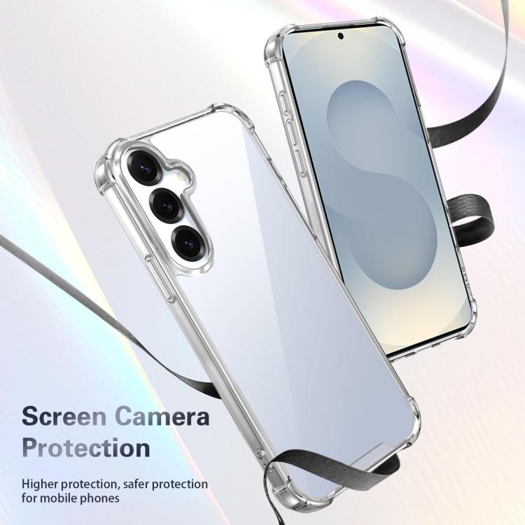 Custodia antiurto acrilico TPU per Samsung Galaxy S26+ 5G e modelli Galaxy