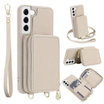 Borsa a tracolla con protezione RFID per Samsung Galaxy S22 5G