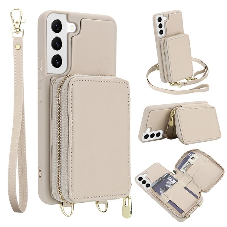 Borsa a tracolla con protezione RFID per Samsung Galaxy S22 5G