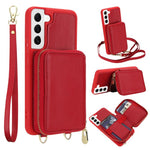 Borsa a tracolla con protezione RFID per Samsung Galaxy S22 5G