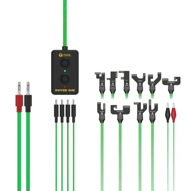 Cavo di test 2UUL PW09 per alimentatore iPhone 12-16