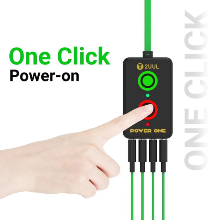 Cavo di test 2UUL PW09 per alimentatore iPhone 12-16 - immagine 2