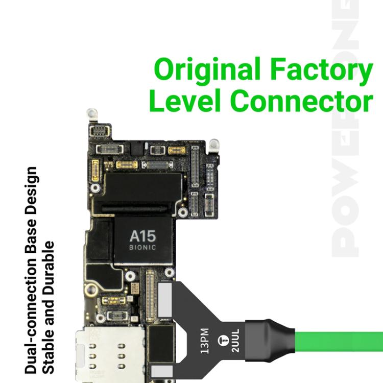 Cavo di test 2UUL PW09 per alimentatore iPhone 12-16 - immagine 4