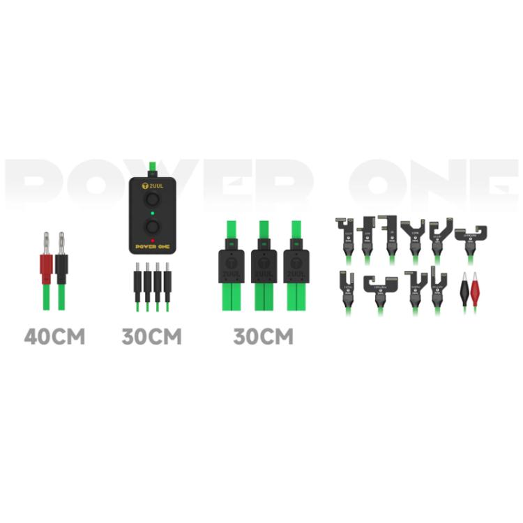 Cavo di test 2UUL PW09 per alimentatore iPhone 12-16 - immagine 6