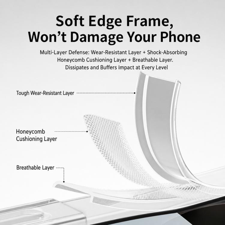 Custodia con cerniera airbag e supporto per Galaxy Z Fold8 Ultra 5G e Samsung