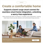 Telecamera intelligente Xiaomi 4K Ultra HD con AI e visione nottu