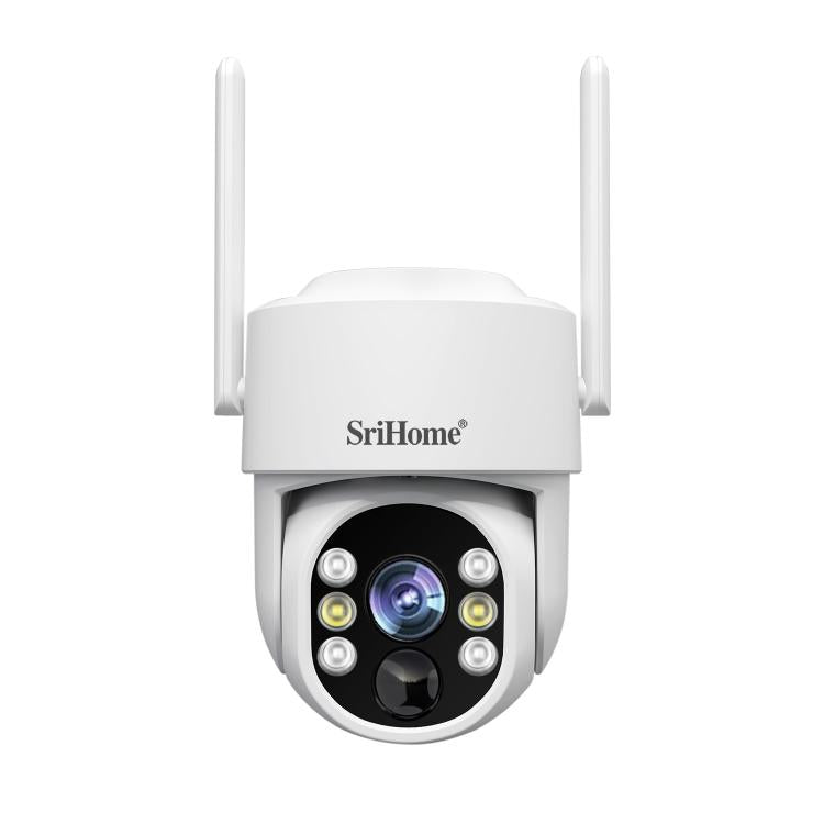 Sistema videosorveglianza wireless 4MP 2K con pannello solare