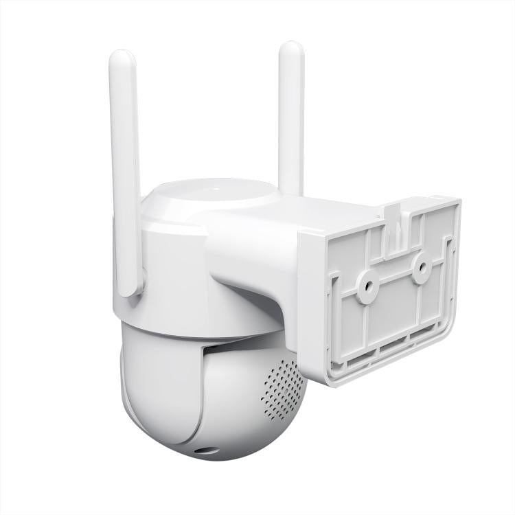 Sistema videosorveglianza wireless 4MP 2K con pannello solare