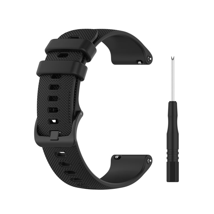 Cinturino 22mm con sgancio rapido per Garmin Forerunner 745