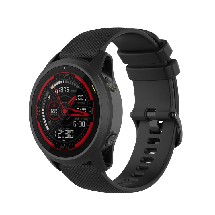Cinturino 22mm con sgancio rapido per Garmin Forerunner 745