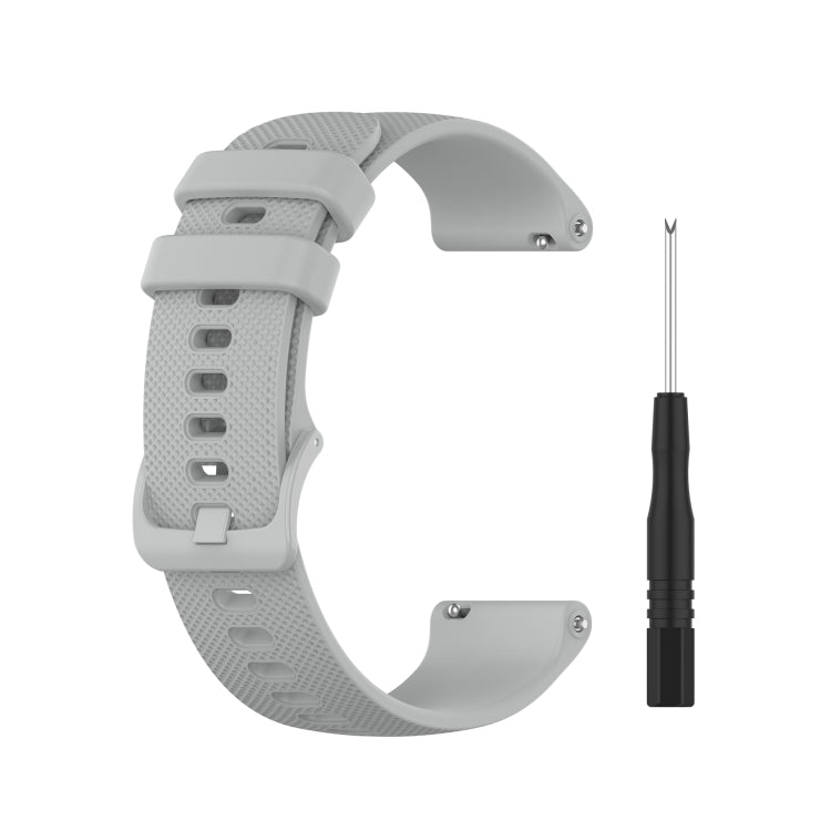 Cinturino 22mm con sgancio rapido per Garmin Forerunner 745