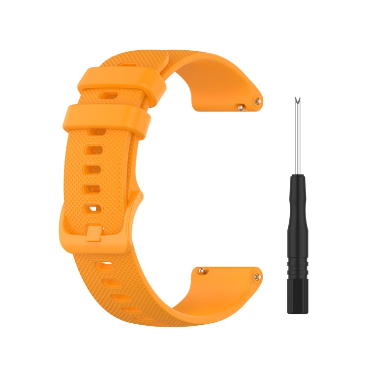 Cinturino 22mm con sgancio rapido per Garmin Forerunner 745
