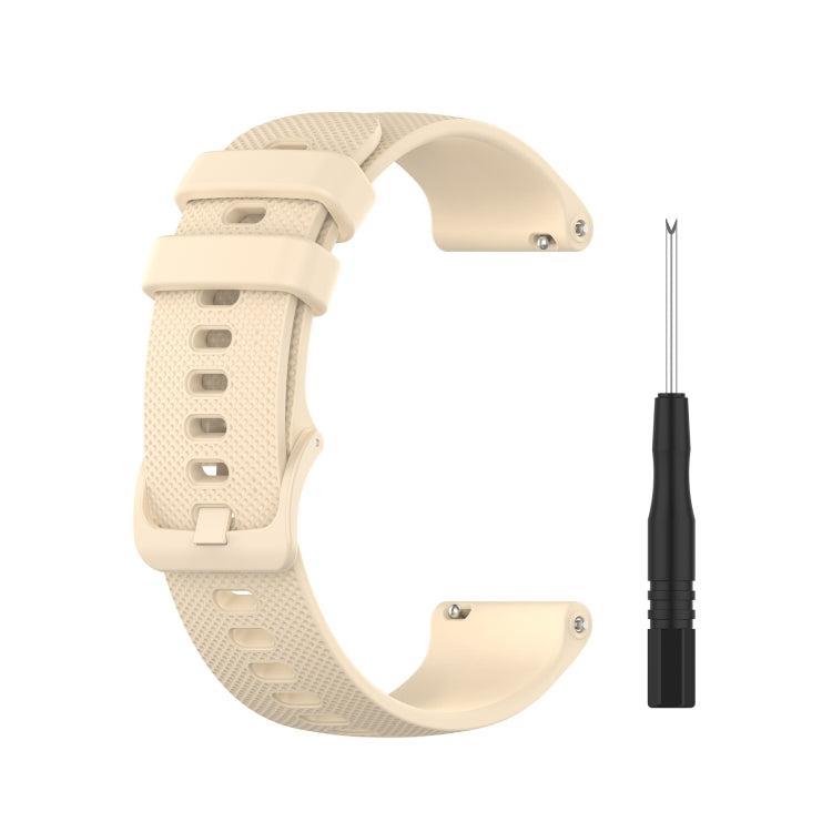 Cinturino 22mm con sgancio rapido per Garmin Forerunner 745