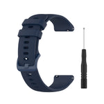 Cinturino 22mm con sgancio rapido per Garmin Forerunner 745