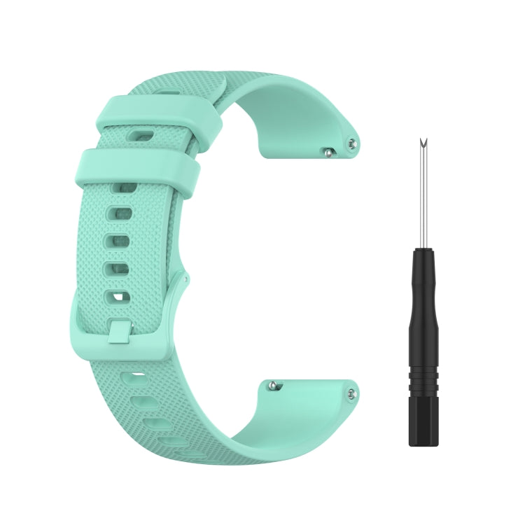 Cinturino 22mm con sgancio rapido per Garmin Forerunner 745