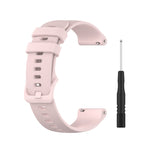 Cinturino 22mm con sgancio rapido per Garmin Forerunner 745