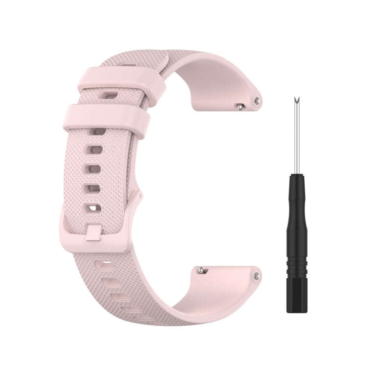 Cinturino 22mm con sgancio rapido per Garmin Forerunner 745