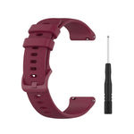 Cinturino 22mm con sgancio rapido per Garmin Forerunner 745