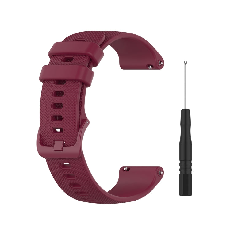 Cinturino 22mm con sgancio rapido per Garmin Forerunner 745