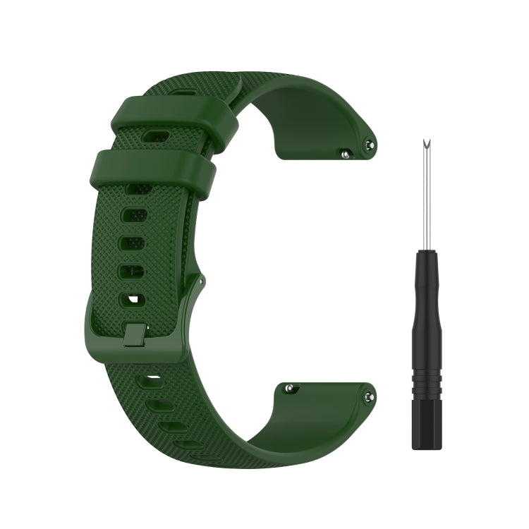 Cinturino 22mm con sgancio rapido per Garmin Forerunner 745