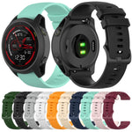Cinturino 22mm con sgancio rapido per Garmin Forerunner 745