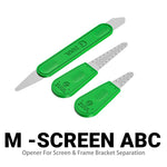 Aprischermo 2UUL DA98 per separare staffa dello schermo e telaio - immagine 2
