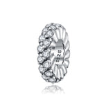 Accessori per collana e braccialetto in argento S925