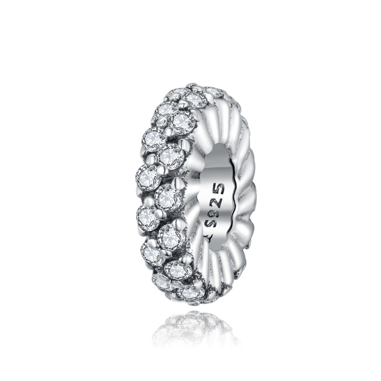 Accessori per collana e braccialetto in argento S925