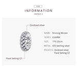 Accessori per collana e braccialetto in argento S925
