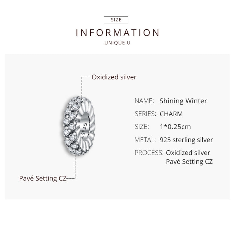 Accessori per collana e braccialetto in argento S925