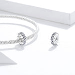 Accessori per collana e braccialetto in argento S925