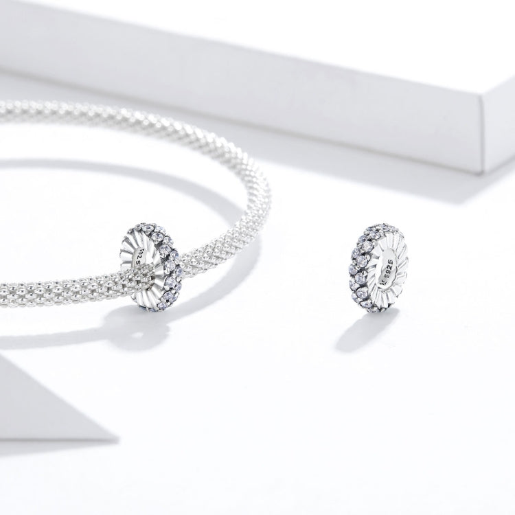 Accessori per collana e braccialetto in argento S925