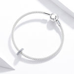 Accessori per collana e braccialetto in argento S925