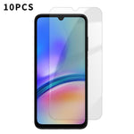 Pellicole in vetro temperato HD anti-impronta per Galaxy A08 4G/5G