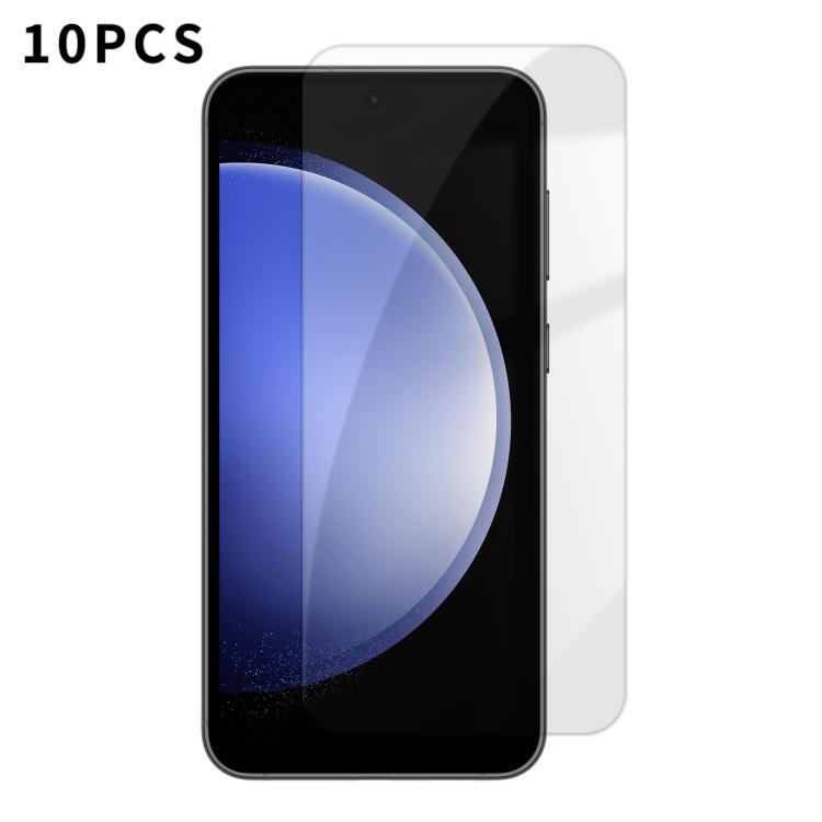 Pellicole in vetro temperato HD anti-impronta per Samsung Galaxy S22-S26 5G