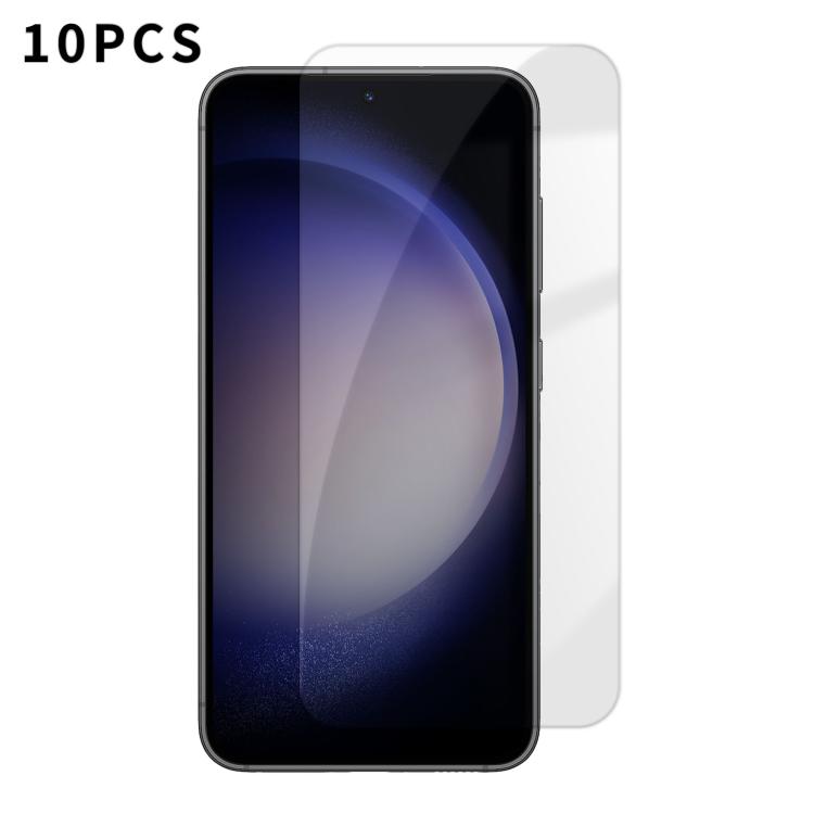 Pellicole in vetro temperato HD anti-impronta per Samsung Galaxy S22-S26 5G