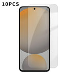 Pellicole in vetro temperato HD anti-impronta per Samsung Galaxy S22-S26 5G