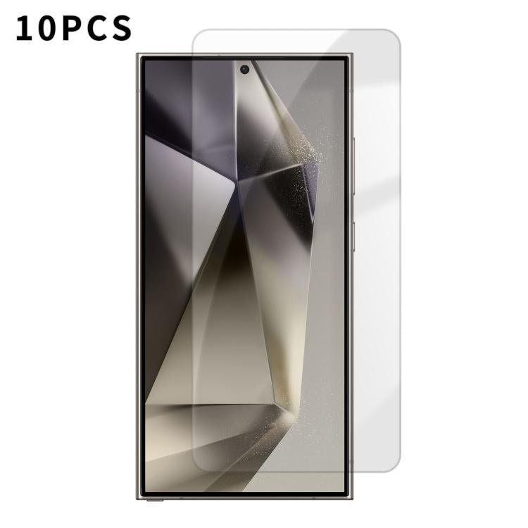 Pellicole in vetro temperato HD anti-impronta per Samsung Galaxy S22-S26 5G