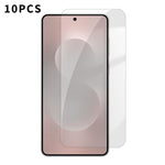 Pellicole in vetro temperato HD anti-impronta per Samsung Galaxy S22-S26 5G