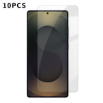 Pellicole in vetro temperato HD anti-impronta per Samsung Galaxy S22-S26 5G
