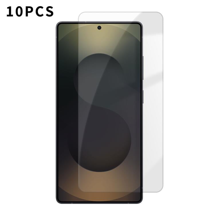 Pellicole in vetro temperato HD anti-impronta per Samsung Galaxy S22-S26 5G