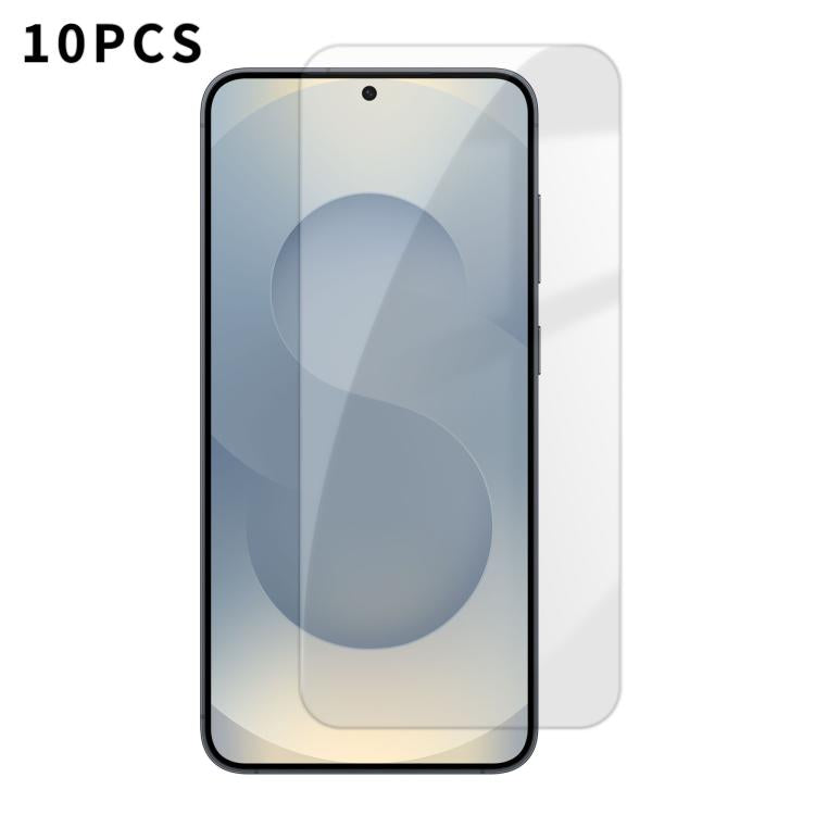 Pellicole in vetro temperato HD anti-impronta per Samsung Galaxy S22-S26 5G