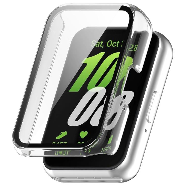 Custodia protettiva per orologio xDfind con pellicola temperata integrata nel PC., For Samsung Galaxy Fit3