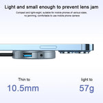 Custodia Hard Drive M.2 NVMe USB-C YCE-V195H 10Gbps