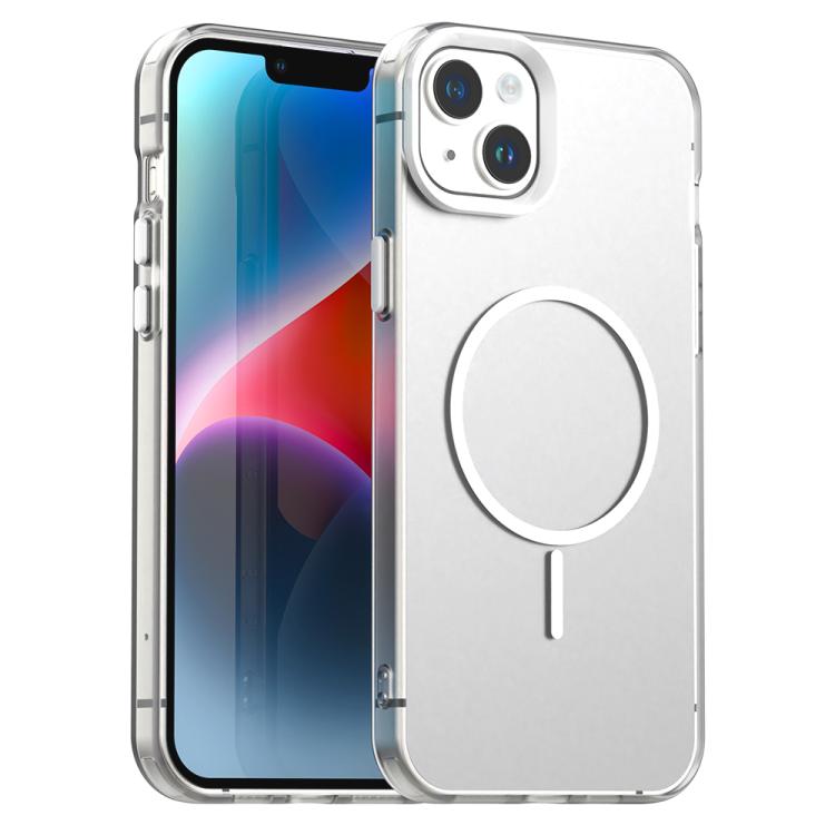 Custodia ibrida in PC e TPU con MagSafe per iPhone 14 Plus