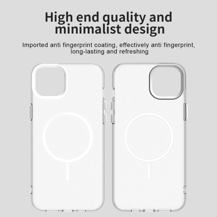 Custodia ibrida in PC e TPU con MagSafe per iPhone 14 Plus