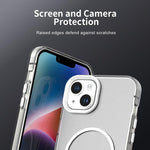 Custodia ibrida in PC e TPU con MagSafe per iPhone 14 Plus
