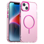 Custodia ibrida in PC e TPU con MagSafe per iPhone 14 Plus