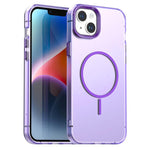 Custodia ibrida in PC e TPU con MagSafe per iPhone 14 Plus