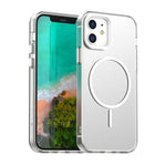 Custodia ibrida in PC e TPU con MagSafe per iPhone 14 Plus